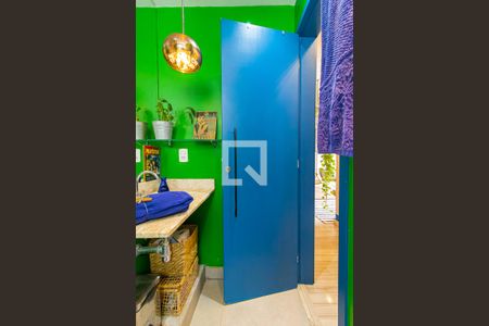 Apartamento à venda com 60m², 2 quartos e 1 vagaBanheiro Social