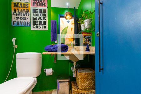 Apartamento à venda com 60m², 2 quartos e 1 vagaBanheiro Social