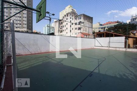 Apartamento à venda com 60m², 2 quartos e 1 vagaÁrea comum - Salão de festas