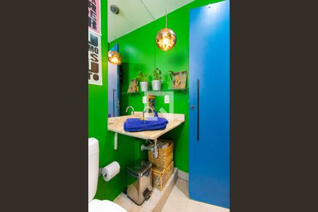 Apartamento à venda com 60m², 2 quartos e 1 vagaBanheiro Social