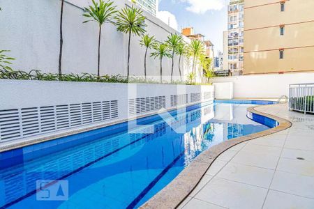 Apartamento à venda com 60m², 2 quartos e 1 vagaÁrea comum - Piscina