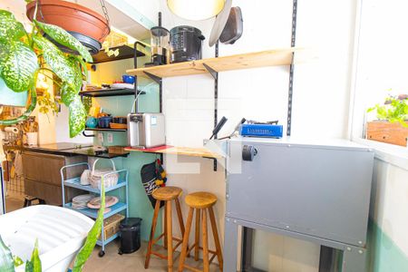 Apartamento à venda com 60m², 2 quartos e 1 vagaÁrea de Serviço