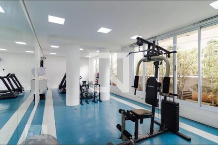 Apartamento à venda com 60m², 2 quartos e 1 vagaÁrea comum - Academia