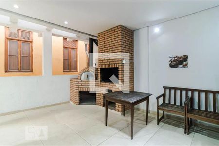 Apartamento à venda com 60m², 2 quartos e 1 vagaÁrea comum - Churrasqueira