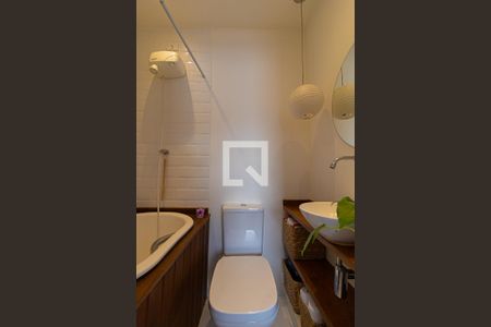 Apartamento à venda com 60m², 2 quartos e 1 vagaBanheiro da Suíte