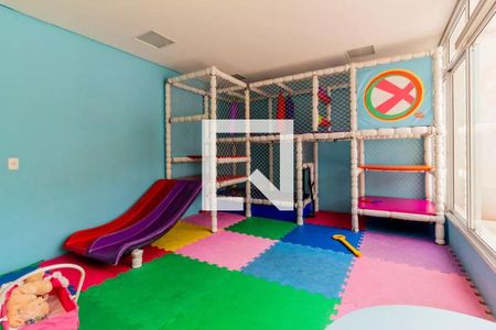 Apartamento à venda com 60m², 2 quartos e 1 vagaBrinquedoteca