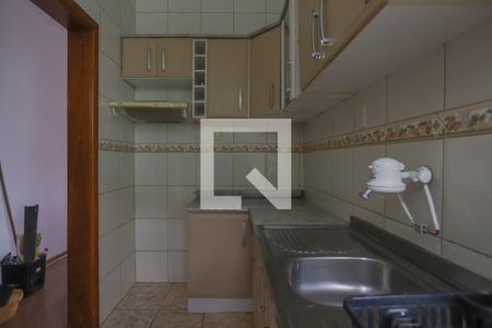 Apartamento para alugar com 55m², 2 quartos e 1 vagaCozinha