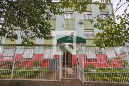 Apartamento para alugar com 55m², 2 quartos e 1 vagaFachada do Prédio