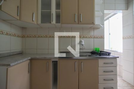Apartamento para alugar com 55m², 2 quartos e 1 vagaCozinha