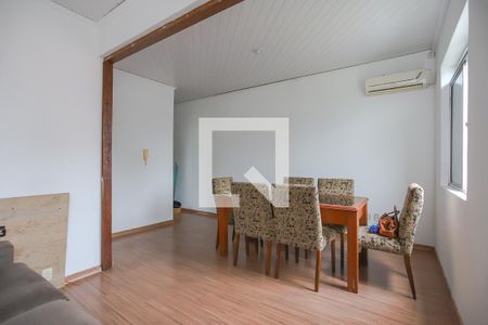 Apartamento para alugar com 55m², 2 quartos e 1 vagaSala
