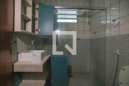Apartamento para alugar com 55m², 2 quartos e 1 vagaBanheiro