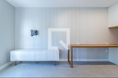 Sala de apartamento para alugar com 1 quarto, 30m² em Bela Vista, São Paulo