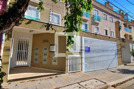 Apartamento à venda com 162m², 2 quartos e 2 vagasFachada