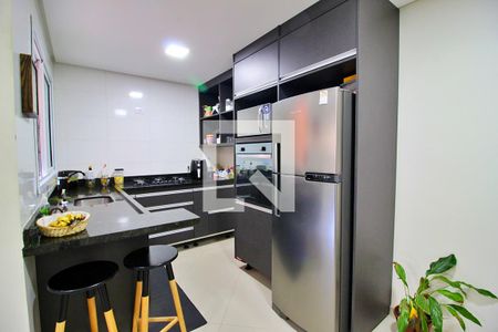 Apartamento à venda com 162m², 2 quartos e 2 vagasCozinha
