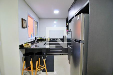Apartamento à venda com 162m², 2 quartos e 2 vagasCozinha