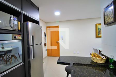 Apartamento à venda com 162m², 2 quartos e 2 vagasCozinha