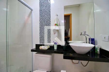 Apartamento à venda com 162m², 2 quartos e 2 vagasBanheiro da Suíte 1