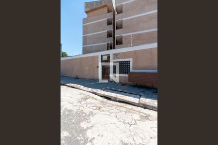 Apartamento à venda com 56m², 2 quartos e sem vagaFachada