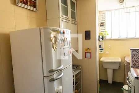 Apartamento à venda com 50m², 2 quartos e 1 vaga Apartamento à venda com 50m², 2 quartos e 1 vagaCozinha e Área de Serviço