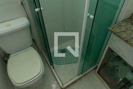 Apartamento à venda com 50m², 2 quartos e 1 vaga Apartamento à venda com 50m², 2 quartos e 1 vagaBanheiro Social