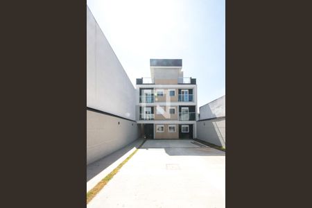 Apartamento à venda com 48m², 2 quartos e sem vagaFachada