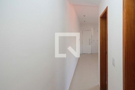 Apartamento à venda com 48m², 2 quartos e sem vagaCorredor