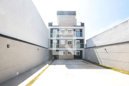 Apartamento à venda com 48m², 2 quartos e sem vagaFachada