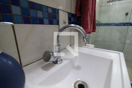 Casa de condomínio à venda com 140m², 3 quartos e sem vaga Casa de condomínio à venda com 140m², 3 quartos e sem vagaBanheiro da Suíte