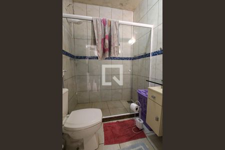 Casa de condomínio à venda com 140m², 3 quartos e sem vaga Casa de condomínio à venda com 140m², 3 quartos e sem vagaBanheiro Social