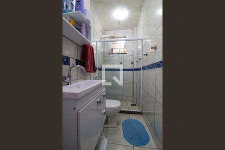 Casa de condomínio à venda com 140m², 3 quartos e sem vaga Casa de condomínio à venda com 140m², 3 quartos e sem vagaBanheiro da Suíte