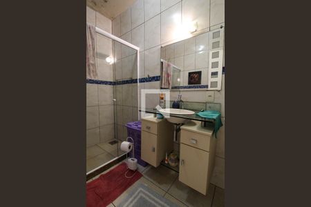 Casa de condomínio à venda com 140m², 3 quartos e sem vaga Casa de condomínio à venda com 140m², 3 quartos e sem vagaBanheiro Social