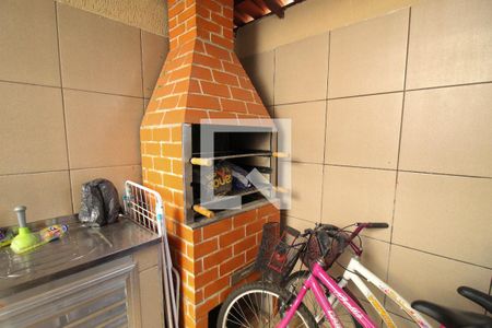 Casa de condomínio à venda com 140m², 3 quartos e sem vaga Casa de condomínio à venda com 140m², 3 quartos e sem vagaÁrea de Serviço