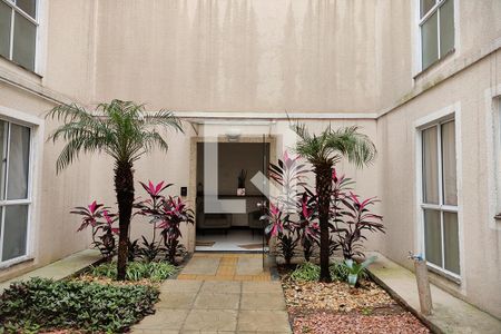 Apartamento à venda com 45m², 2 quartos e 1 vaga Apartamento à venda com 45m², 2 quartos e 1 vagaFachada do bloco