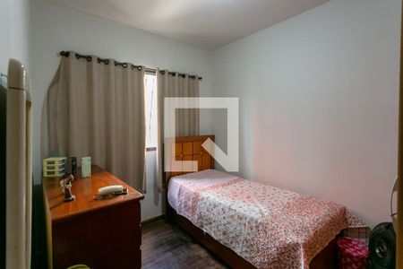 Quarto 2 de apartamento para alugar com 2 quartos, 59m² em Santa Cruz, Belo Horizonte
