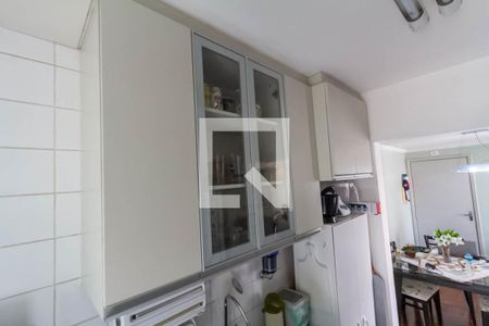 Apartamento à venda com 49m², 2 quartos e 1 vaga Apartamento à venda com 49m², 2 quartos e 1 vagaCozinha