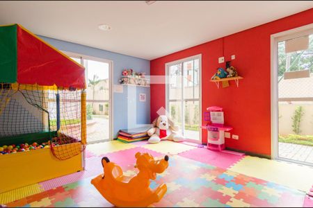 Apartamento à venda com 49m², 2 quartos e 1 vaga Apartamento à venda com 49m², 2 quartos e 1 vagaBrinquedoteca