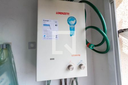 Apartamento à venda com 49m², 2 quartos e 1 vaga Apartamento à venda com 49m², 2 quartos e 1 vagaAquecedor a gás