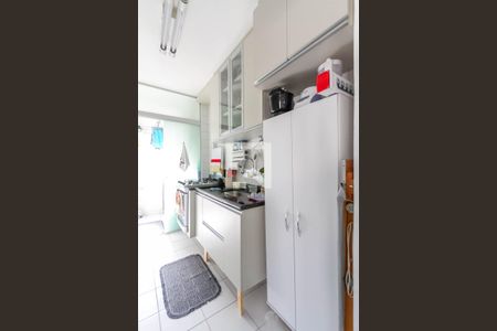 Apartamento à venda com 49m², 2 quartos e 1 vaga Apartamento à venda com 49m², 2 quartos e 1 vagaCozinha