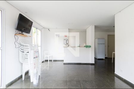 Apartamento à venda com 49m², 2 quartos e 1 vaga Apartamento à venda com 49m², 2 quartos e 1 vagaSalão de Festas