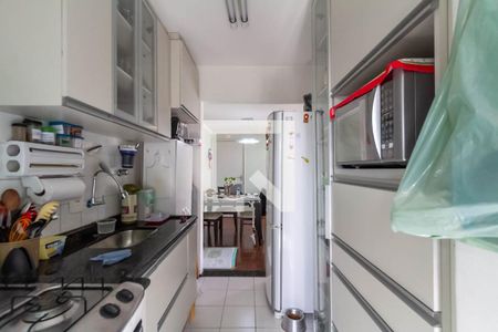 Apartamento à venda com 49m², 2 quartos e 1 vaga Apartamento à venda com 49m², 2 quartos e 1 vagaCozinha