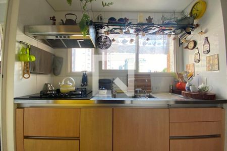 Apartamento à venda com 189m², 2 quartos e 4 vagasCozinha