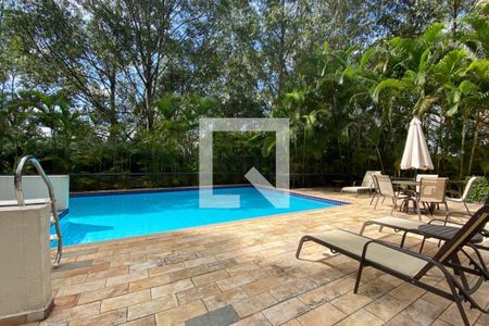 Apartamento à venda com 189m², 2 quartos e 4 vagasÁrea comum - Piscina