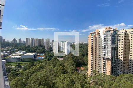 Apartamento à venda com 189m², 2 quartos e 4 vagasVista da Varanda