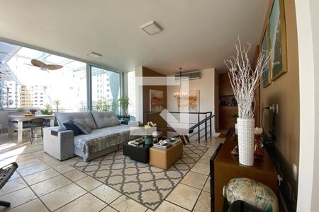 Apartamento à venda com 189m², 2 quartos e 4 vagasSala de TV