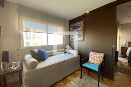 Apartamento à venda com 189m², 2 quartos e 4 vagasSuíte 1