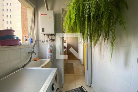 Apartamento à venda com 189m², 2 quartos e 4 vagasÁrea de Serviço