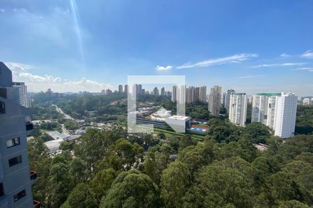 Apartamento à venda com 189m², 2 quartos e 4 vagasVista da Sala de TV