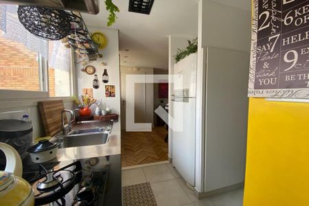 Apartamento à venda com 189m², 2 quartos e 4 vagasCozinha