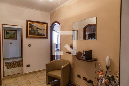 Casa à venda com 289m², 6 quartos e 6 vagas Casa à venda com 289m², 6 quartos e 6 vagasHall