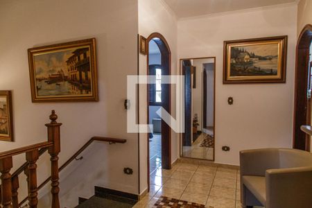 Casa à venda com 289m², 6 quartos e 6 vagas Casa à venda com 289m², 6 quartos e 6 vagasHall